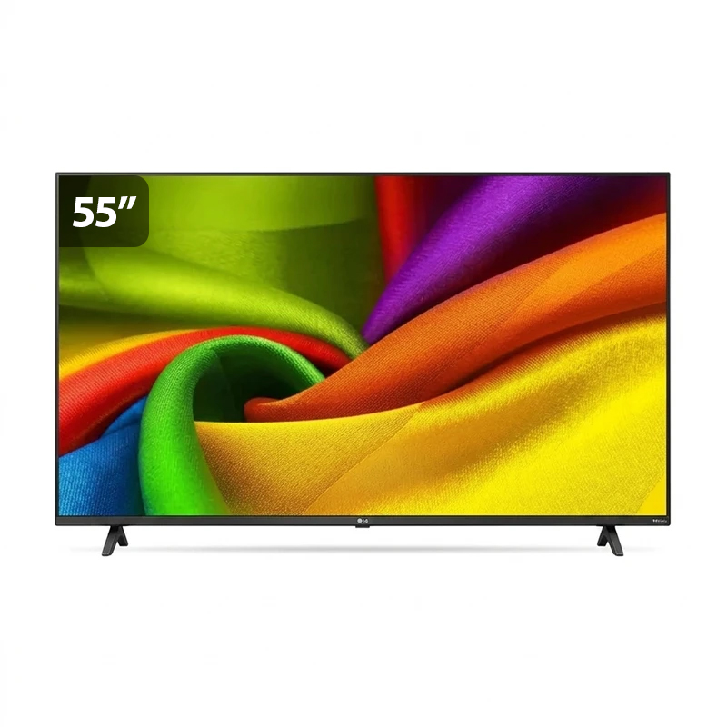 تلویزیون 55 اینچ ال ای دی هوشمند ال جی مدل 55NU840B